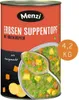 Menzi Erbsen Suppentopf 4200 G Dose Intensiver Geschmack Produktbild-Vorschau 3