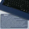 Hülle für Xiaomi Pad 7 6 5 / Pro Tasche Bluetooth Tastatur Produktbild-Vorschau 4