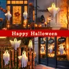 set di 2 decorazioni per esterni di Halloween, paravento Anteprima dell’immagine prodotto 4