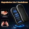 Wiederaufladbare Handwärmer 2er Set – 6000mAh Akku, Produktbild-Vorschau 3