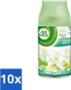 Air Wick - Lufterfrischer Nachfüller - Jasmin & weiße Produktbild-Vorschau 1