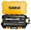 Dewalt Schraubenschlüssel-Satz 34-teilig 1/4" & 3/8" Produktbild-Vorschau 2