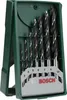 Jeu de mèches à bois 3-10 Bosch (7 pièces) 2607019580 Voir les images du produit 10