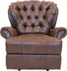abc HOME | Sessel | Mikrofaser | braun | manuell Produktbild-Vorschau 2