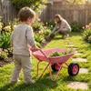 Relaxdays kruiwagen voor kinderen, met antisliphandgrepen, Productafbeelding-voorbeeld 2