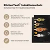 KitchenYeah© Herdabdeckplatte Zitate - Küche - Sprichwörter Produktbild-Vorschau 6