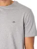 Gant T-Shirt Kurzarmshirt Shield Produktbild-Vorschau 13