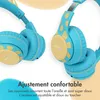 imoshion Cuffie wireless per bambini Unicorn LED Light - Anteprima dell’immagine prodotto 6