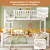 MODFU Patrová postel bez matrace 90/140x200 mládežnická Náhled obrázku produktu 3