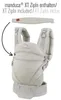 Manduca manduca XT MonochromeEdition -kantoreppu, cloud Produktbild-Vorschau 13