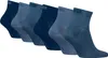 PUMA Uni Quarter-Socken Damen Herren Füßlinge 6-er Pack, Produktbild-Vorschau 4
