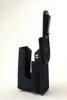 Motorola Belt Holster, Holster, Schwarz, Kunststoff, Zebra, Produktbild-Vorschau 2