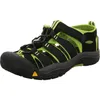 Keen Newport H2 Bambini Nero/Verde Lime /Bambini /Sandali Anteprima dell’immagine prodotto 6