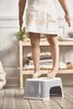 BabyBjorn BabyBjörn Step Stool -korokepalli, harmaa Anteprima dell’immagine prodotto 2