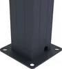 Pergola bioklimatyczna G21 Austin 4x4 m, antracytowa Podgląd zdjęcia produktu 8
