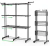 Séchoir à linge VOUNOT® Tower, extensible avec ailes Voir les images du produit 8
