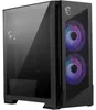 MSI MPG VELOX 300R PZ, Tower-Gehäuse, (Tempered Glass) Produktbild-Vorschau 1
