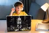 MuchoWow® Laptop Aufkleber Sticker Cover New York - Nacht - Produktbild-Vorschau 3