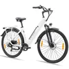 E-Bike Cityrad Cityrad 28 Zoll Damen/Herren HZ28ST SUV, Produktbild-Vorschau 1