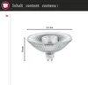 Paulmann Bundle Standard 230V LED Reflector QPAR111 Voir les images du produit 2