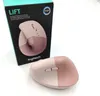 Logitech Lift Rosa Ergonomische vertikale Maus Produktbild-Vorschau 30