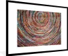 MuchoWow® MuchoWow® Gerahmtes Poster Kreis - Farben - Produktbild-Vorschau 1