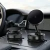 Magnetische Handyhalterung Auto 360° Saugnapfhalter für Produktbild-Vorschau 4