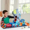 Hot Wheels City HTN82, Zestaw pojazdów i torów wyścigowych, Podgląd zdjęcia produktu 9
