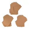 folia Doppelkarten 105 x 150 mm 220 g/qm natronbraun 5 Produktbild-Vorschau 3