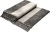Biederlack Plaid mit Fransen Cover Baumwolle Design Salt & Produktbild-Vorschau 1