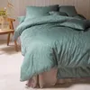 Irisette Premium Jacquard Bettwäsche Rio 155x220 Gräser Produktbild-Vorschau 6