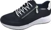 Rieker Damen Sneaker blau, Damen:39 EU Produktbild-Vorschau 33