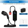 Estación de carga portátil para vehículos eléctricos Vista previa de la imagen del producto 20