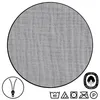 Doppelpack Sleezzz® Musselin Bettwäsche grau 135 x 200 cm + Produktbild-Vorschau 7