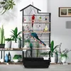 UISEBRT Cage pour oiseaux avec escalier pour oiseaux, 4 Voir les images du produit 5
