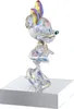 Swarovski Mickey & Friends Minnie 5690168 Neuheit 2024 Anteprima dell’immagine prodotto 3
