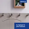 Věšák na oblečení MAUL MAULlena plast 45,5 x 1,6 x 19 cm Náhled obrázku produktu 7