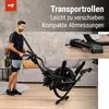 Hop-Sport Cross Stepper für zuhause HS-450B Dynamic Gold - Produktbild-Vorschau 6