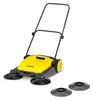 Kärcher handveegmachine S 3 Twin, 2-in-1, 650 mm Productafbeelding-voorbeeld 1