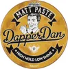 Dapper Dan High Hold Low Shine Matt Paste 50 ml Produktbild-Vorschau 2