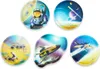 Ergobag Schulranzen-Set Pack RaumfahrBär 6-tlg. Produktbild-Vorschau 6