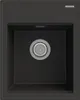 Granitan | Granitspüle - Spülbecken - 50x40 cm - Schwarz - Produktbild-Vorschau 2