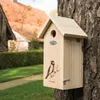 Esschert Design | Hnízdní budka - 30 cm - Dřevo - Náhled obrázku produktu 5