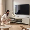 Meuble TV "Lukkodso" avec 3 compartiments et 2 portes, Voir les images du produit 5