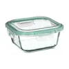 5five Simply Smart Frischhaltedosen 3er Set ClipEat Glas Produktbild-Vorschau 5