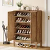 Tribesigns Armoire à chaussures, étagère à chaussures à 6 Voir les images du produit 5