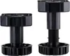 4er Set Sockelfuß 110 mm verstellbar Produktbild-Vorschau 3