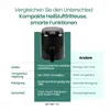 Emerio Heißluftfritteuse – 1000W – 2,2 Liter – Cool-Touch – Produktbild-Vorschau 6