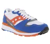 Saucony Azura Retro-Sneaker mehrfarbige Low Top Schuhe für Produktbild-Vorschau 2