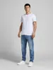 JACK & JONES Herren T-Shirt Rundhals | 5 Stück | 8035 Produktbild-Vorschau 8